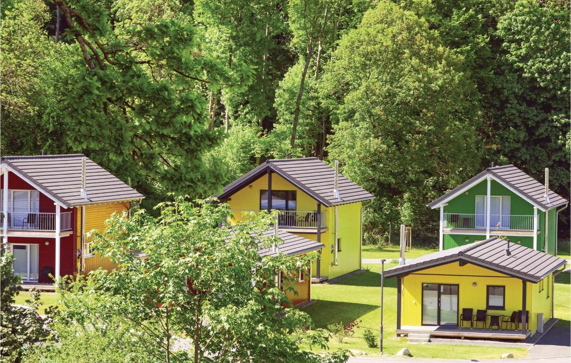 Ferienhausdorf Thale Εξωτερικό φωτογραφία