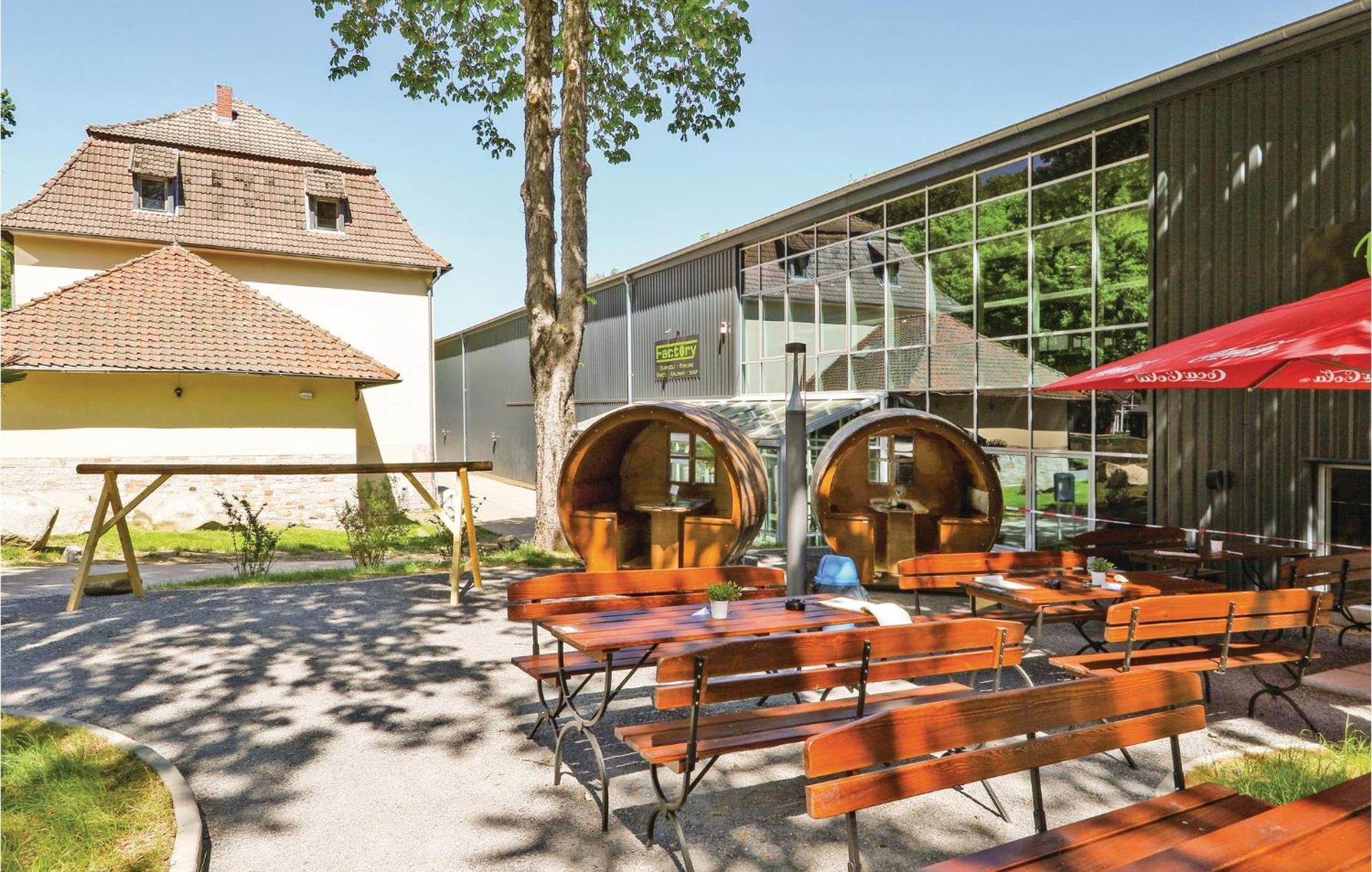 Ferienhausdorf Thale Εξωτερικό φωτογραφία