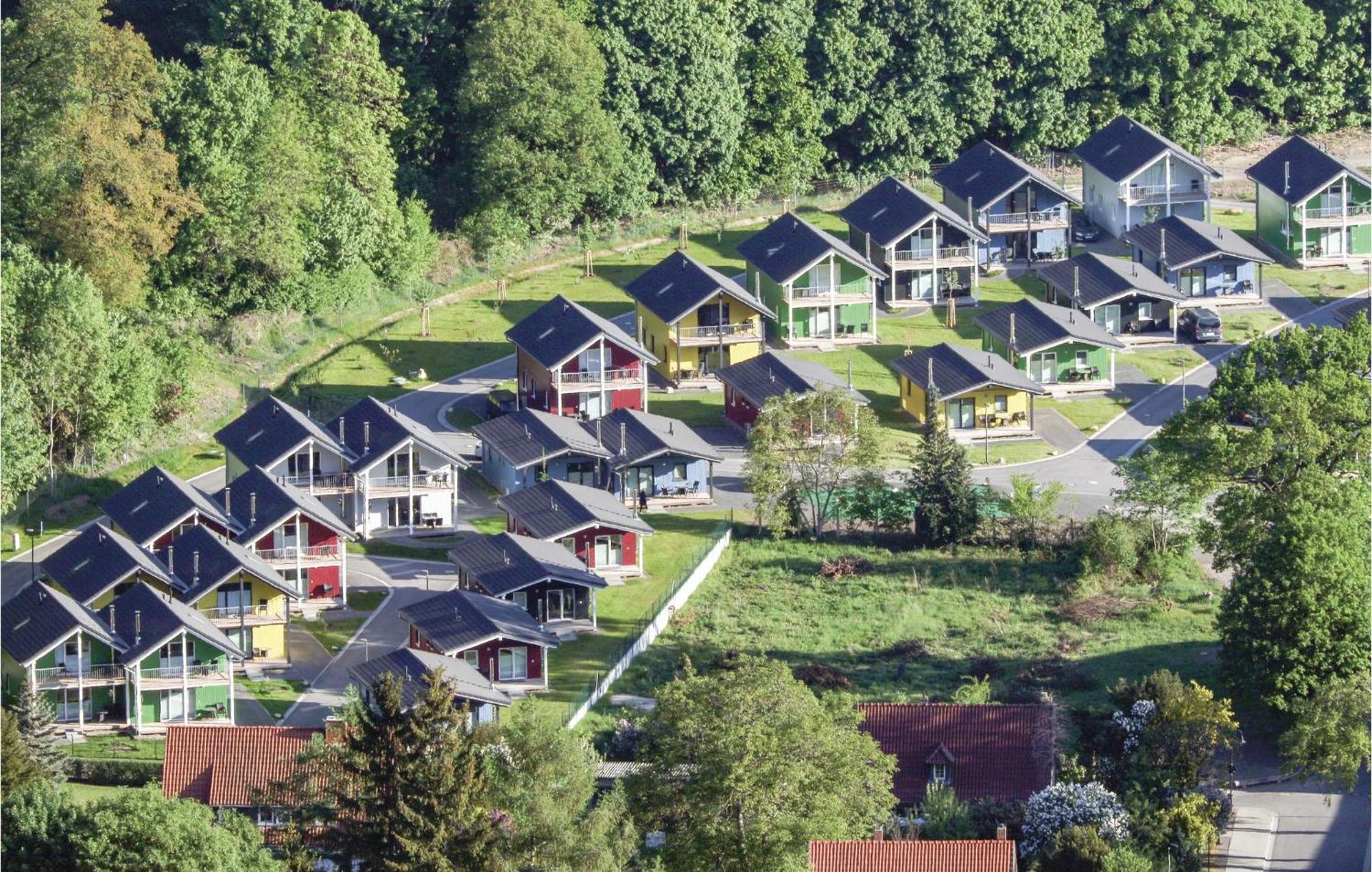 Ferienhausdorf Thale Εξωτερικό φωτογραφία