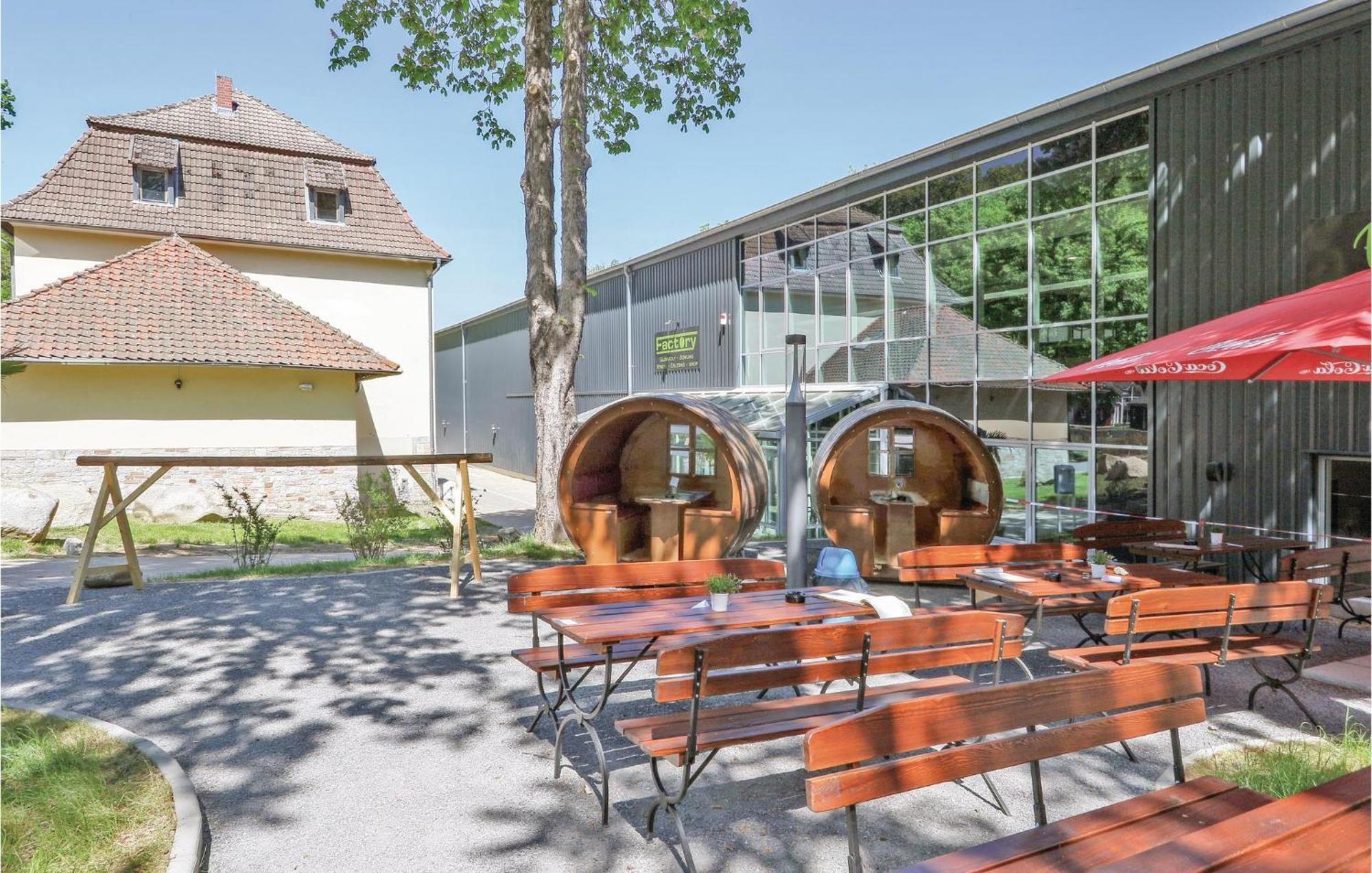 Ferienhausdorf Thale Εξωτερικό φωτογραφία
